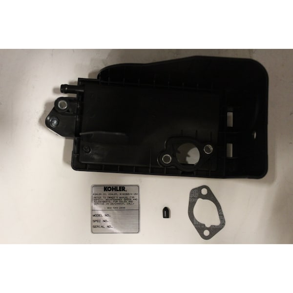 Kit Air Cleaner Base